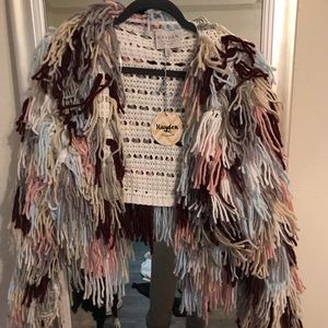 Fridge multicolor sweater